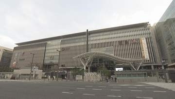 ＪＲ博多シティと博多阪急　２０２５年度の売り上げは前年比マイナス