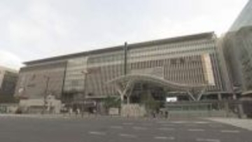 ＪＲ博多シティと博多阪急　２０２５年度の売り上げは前年比マイナス