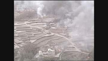 雲仙・普賢岳大火砕流から35年　島原市で