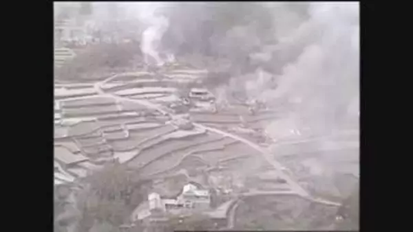 雲仙・普賢岳大火砕流から35年　島原市で