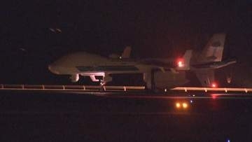 北九州空港の海保無人機事故　機体損傷激しく「航空事故」に認定