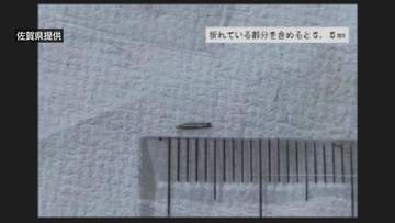 佐賀県の特別支援学校　給食に金属片混入
