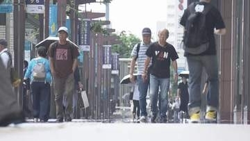 久留米３６℃予想　福岡に２日連続で熱中症警戒アラート