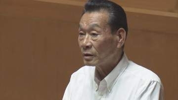 福岡県議会新議長に　自民大島氏選出