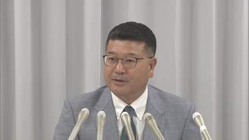 来年１月投開票の北九州市長選に井上真吾市議が出馬表明