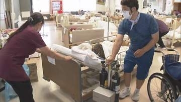 【熊本地震】発災時　老人ホームで熱中症相次ぐ