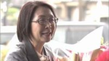 「計画の仕分けを実行」自公推薦の前職破り　嘉麻市の佐伯新市長初登庁