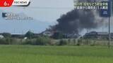 「「倉庫から爆発音」柳川市で住宅など計5軒が全半焼」の画像1