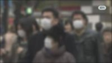 インフルエンザ警報が続く　年末年始・人の移動多く　福岡県