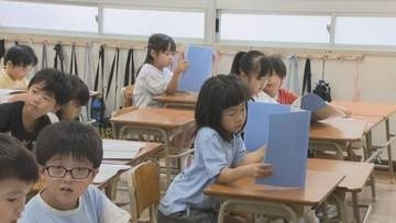 いよいよ夏休み　福岡市立の小中学校・特別支援学校で終業式