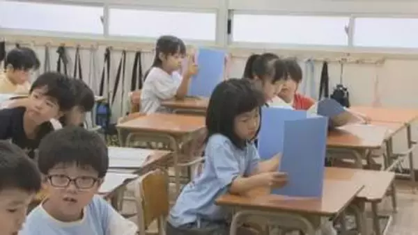 いよいよ夏休み　福岡市立の小中学校・特別支援学校で終業式