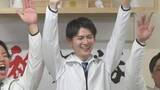 「前市長のセクハラ辞職に伴う田川市長選　新人の浦野氏（３１）が初当選」の画像1