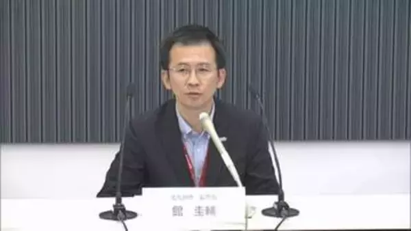 北九州市副市長に館圭輔氏就任「稼げるまちの実現に」