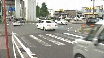 自転車で赤信号を横断か…北九州市小倉南区で軽トラと衝突 84歳女性が死亡