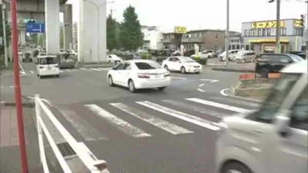 自転車で赤信号を横断か…北九州市小倉南区で軽トラと衝突 84歳女性が死亡