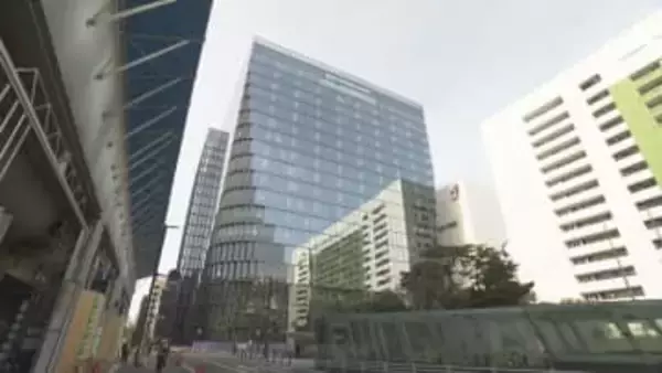 「天神ビジネスセンター２期計画」記者発表会