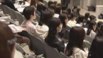 生活環境変わる４月　福岡県立大学で新入生向け防犯講話