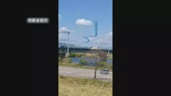 西鉄天神大牟田線の架線に飛来物　一部区間で運転見合わせ