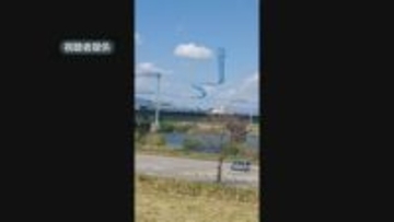 西鉄天神大牟田線の架線に飛来物　一部区間で運転見合わせ