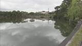 「「うつぶせ状態で浮いている」大濠公園の池で高齢男性の遺体」の画像1