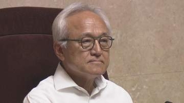 福岡県議会の蔵内議長きょう会見　海外視察、パーティー券、取材制限案…どう語る