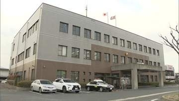 “酒気帯び運転”で追突事故も　36歳自称会社員の男逮捕