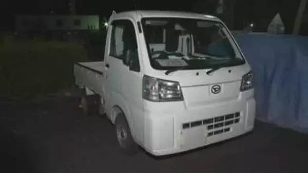 伊万里市“過失運転致傷”“酒気帯び”容疑で男逮捕