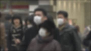 福岡・佐賀　インフルエンザ警報継続中　年末年始も感染対策を