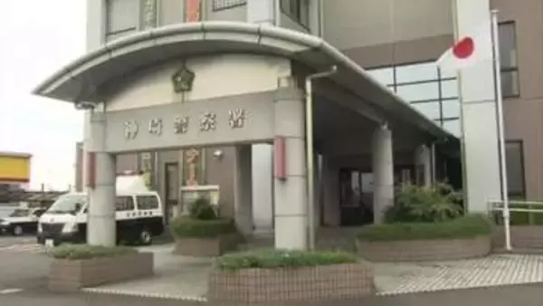 佐賀県神埼市で“酒気帯び運転”で40歳自称自営業の男現行犯逮捕
