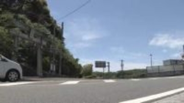 田川市で高齢女性がはねられ意識不明　車運転の女逮捕