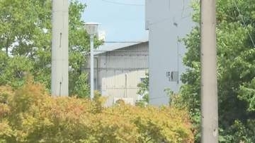 【速報】久留米市で不発弾のようなもの発見　危険性なく規制は解除