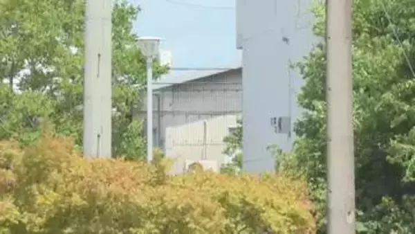 【速報】久留米市で不発弾のようなもの発見　危険性なく規制は解除