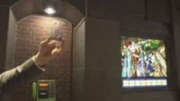 天神地下街が開業５０周年で特別企画がスタート