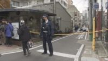 福岡市中央区で交通死亡事故　タクシー運転手を逮捕