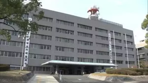 “耳を切断”山口組系事務所を捜索　傷害事件など受けて福岡県警