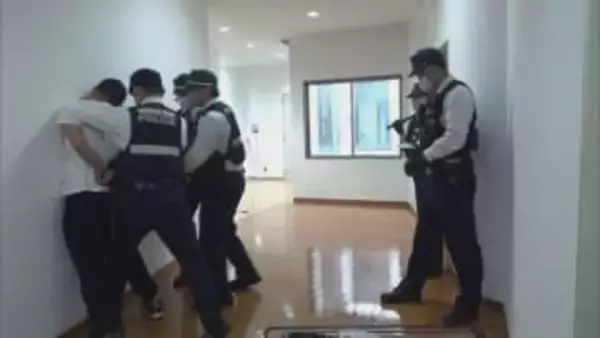 児童相談所での殺傷事件想定　警察などと連携し初動対処訓練