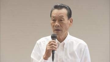 【速報】福岡県議会の新議長に自民・大島道人氏を選出 蔵内前議長の辞職に伴う選挙