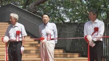 服部知事「議会としがらみない第三者の調査を」
