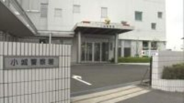 資材盗んで軽トラで男性に接触　事後強盗で逮捕