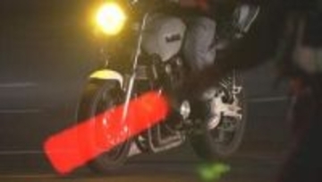 「しない、させない、見に行かない」ＧＷ前に“暴走行為”取り締まり