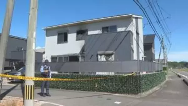伊万里市で住宅火災4人死亡…子ども2人含む家族4人か