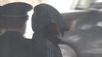 “２姉妹殺害”逮捕の母親…検察が鑑定留置を開始