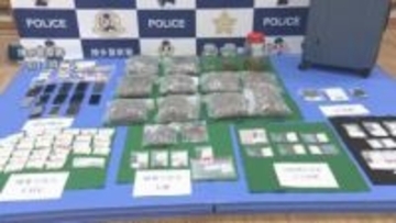 福岡県初トクリュウ”指示役”を逮捕　”中洲麻薬密売メンバー”ら２０人逮捕