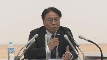 金銭授受疑惑の第三者委、調査終了は年度末を想定　委員長「相当困難、ハードル高い」