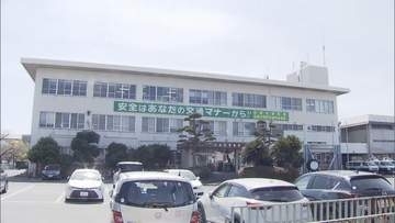 佐賀市の県道で“飲酒運転”神埼の農業の男現行犯逮捕
