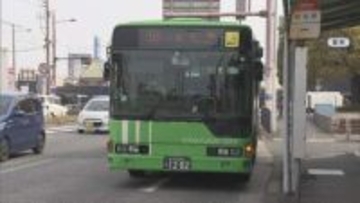 北九州市営バス４月末分まで燃料確保「安心している」