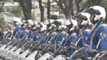 今冬の死亡事故増加受け　福岡県警が特別取り締まり