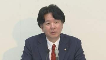 音声データ「中尾副議長と同一の可能性高い」　県議2人が会見へ