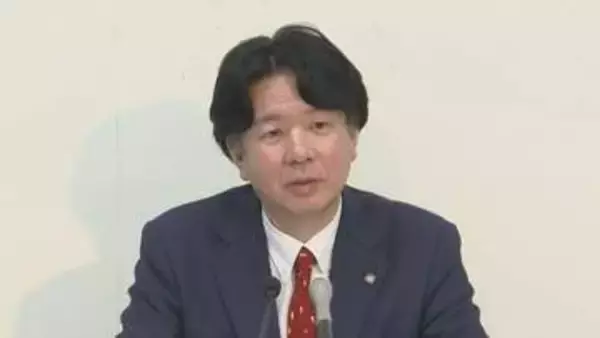 音声データ「中尾副議長と同一の可能性高い」　県議2人が会見へ