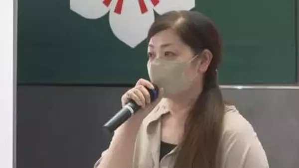 娘を殺害された遺族　支援の大切さ語る